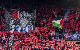 دعوات دولية للفيفا و يويفا للتدخل لوقف تدمير ملعب الأطفال في مخيم عايدة بالضفة