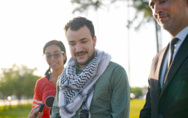 واشنطن تجدد تهديدها بترحيل الناشط “محمود خليل”