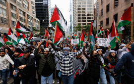 المحكمة الكندية تسقط التهم عن تسعة معتقلين داعمين لفلسطين