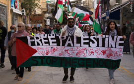 مطالبات قبرصية بوقف اتفاقيات الغاز مع الاحتلال