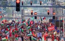 حظرنا تصدير ونقل الأسلحة إلى إسرائيل والتي تستخدم في فلسطين