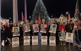 من نشطاء "فلتون 24" تحذيرات من وفاة ثمانية مضربين عن الطعام في السجون البريطانية