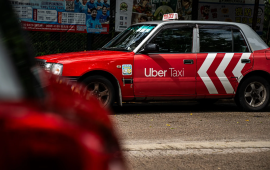 دعوة أردنية لمقاطعة “أوبر” لتعاونها مع شركات إسرائيلية