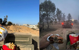 حركة المقاطعة بمصر تجدد دعوتها لمقاطعة “ماكدونالدز