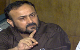 “أخبروا عنه العالم”.. حملة دولية تطالب بالإفراج عن مروان البرغوثي