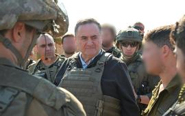 مجرم حرب .."هند رجب" تقدّم بلاغًا في اليونان بشأن زيارة وزير إسرائيلي