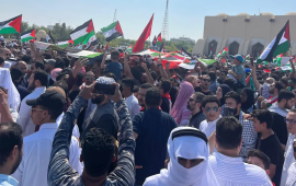 تقرير يكشف ارتفاع مؤشر التطبيع الإماراتي مع الاحتلال