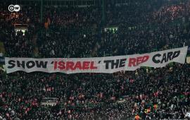 "لا لتبيض جرائم الاحتلال "  ..دعوات لإلغاء مباراة "ريال مدريد" و"مكابي تل أبيب" في مدريد