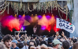 حملة أوروبية تجمع أكثر من 35 ألف يورو دعمًا لغزة