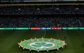 حزب "شين فين" يدعو إلى مقاطعة مباراة أيرلندا أمام منتخب الاحتلال