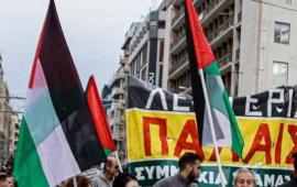 نحيي عمال الموانئ العالمية لرفضهم التواطؤ بجرائم الإبادة