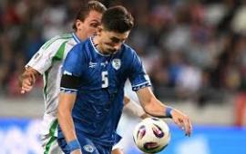 دعوات في مانشستر لمقاطعة “ريبوك” بسبب رعايتها لاتحاد كرة القدم الإسرائيلي...أوروغواي تعلق تعاونها مع جامعة إسرائيلية وتغلق مكتبها في القدس