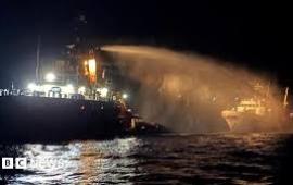 رصد مكثف لمسيّرات إسرائيلية فوق سفن أسطول الحرية..جمعية حقوقية فرنسية تقاضي الحكومة بسبب فشلها بمنع الإبادة