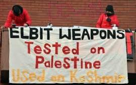 "أليانز" و "أفيفا" للتأمين تنسحبان من الشراكة مع “إلبيت” الإسرائيلية...حملة توقيع دولية لدعم "غريتا ثونبرغ" ضد اتهامات الإرهاب