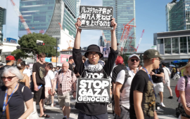 حملة ضغط يابانية ضد شراء طائرات مسيّرة إسرائيلية