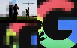 الكشف عن استخدام غوغل الذكاء الاصطناعي لدعم جرائم الإبادة