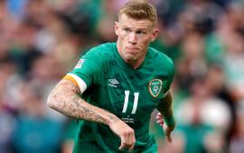 جيمس ماكلين: ما يحدث في فلسطين قضية إنسانية لا سياسية