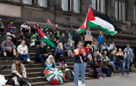 اجتماع اسكتلندي مرتقب حول التضامن اليهودي مع فلسطين