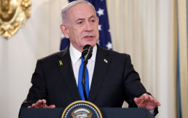 طائرة “نتنياهو” تحلق فوق أوروبا رغم مذكرة الجنائية الدولية بتوقيفه