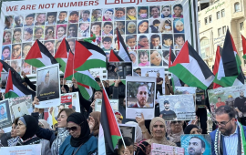 دعوات دولية للاحتجاج ضد قانون إعدام الأسرى الفلسطينيين