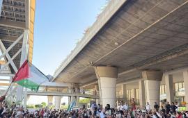 فتح باب التسجيل لانضمام الوفد الباكستاني إلى أسطول الصمود العالمي المتجه إلى غزة