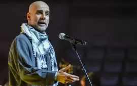 لدعمه القضية الفلسطينية..المجلس التمثيلي اليهودي في بريطانيا يهاجم غوارديولا