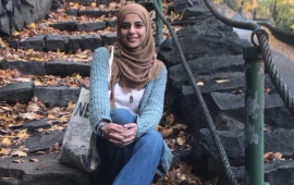 احتجزت لدعمها فلسطين!  تدهور صحة “لقاء كردية” داخل سجون إدراة الهجرة الأمريكية