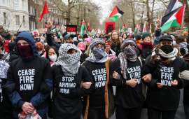 يوم عمل مرتقب في بريطانيا للمطالبة بسحب الاستثمارات الداعمة للاحتلال