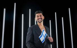 دعوات لمحاسبة ممثل إسرائيل في يوروفيجن بسبب أغنية تمجّد الجيش