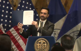 الكشف عن تعيين ممداني لموظفين داعمين لفلسطين بنيويورك