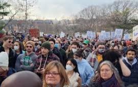 سقوط منظمة "بيتار" المحرضة على داعمي فلسطين...احتجاجات مستمرة في غلاسكو وأمام سجون بريطانيا