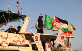 لكسر الحصار عن غزة..  أسطول الصمود يعلن فتح التسجيل للمتطوعين