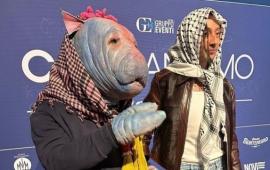 ندد بالإبادة.. حملات ضد مغني إيطالي بعد اختياره لافتتاح أولمبياد ميلانو