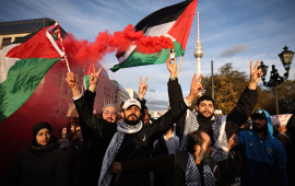 محكمة ألمانية ترفض دعوى فلسطيني يطالب بوقف تسليح الاحتلال