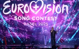 "افعلها مثل البرتغال" دعوات يونانية إلى مقاطعة "يوروفيجين" بسبب مشاركة الاحتلال