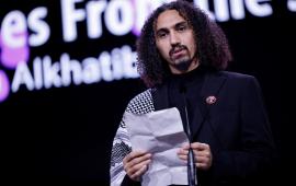 بعد كلمة مخرج أدان دعمها للاحتلال  ألمانيا تعقد اجتماعًا استثنائيًا لمهرجان برلين السينمائي