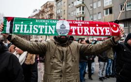 "لا موانئ للإبادة" دعوات لمنع مرور ناقلات النفط من تركيا إلى الاحتلال