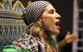 مدرسة السامبا تتوّج بكرنفال كوريتيبا 2026 بعرض متضامن مع فلسطين