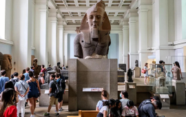 تحريض صهيونية يؤدي إلى حذف اسم فلسطين بالمتحف البريطاني