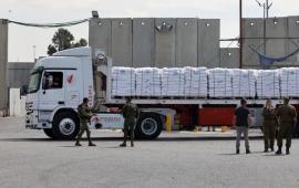 منظمات حقوقية أمريكية تطالب بتحرك دولي لفتح معابر غزة