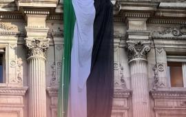 "قاطعوا الشركات المتواطئة"  حركة المقاطعة في فرنسا تدعو البلديات للتضامن مع فلسطين