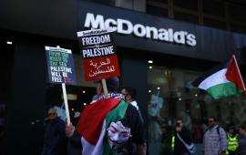 مش ماكل ... حركة المقاطعة في الأردن تجدد دعوتها لمقاطعة "ماكدونالدز "