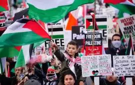 حركة المقاطعة تدين الجرائم الإسرائيلية والأمريكية في فلسطين وإيران