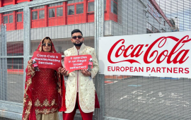 قاطعوا كوكاكولا التي تروي عطش جنود الاحتلال