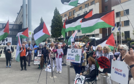 احتجاج يطالب الرابطة الرياضية الغيلية بإسقاط رعاية “أليانز”