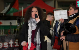 دعوات لدعم طلاب يواجهون تهمًا جنائية بسبب دعمهم لفلسطين