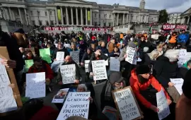 بعد الحكم بعدم قانونيته  المملكة المتحدة تستأنف حظر “حركة فلسطين”