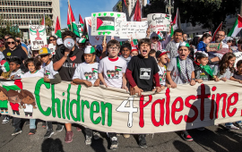 حملة دولية تطالب بالإفراج عن الأطفال الفلسطينيين المعتقلين