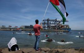 حركة المقاطعة تندد بنقل شحنة نفط فنزويلي من سردينيا إلى " إسرائيل "