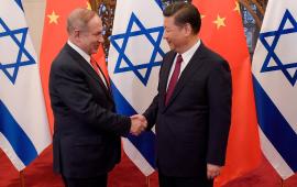 الصين تؤكد استمرار تعاونها الاقتصادي واستثماراتها مع "إسرائيل"